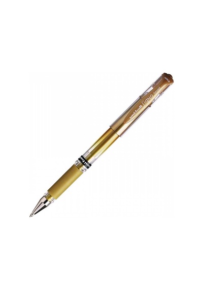 Uni-ball Broad Roller Kalem 1 Mm Gold