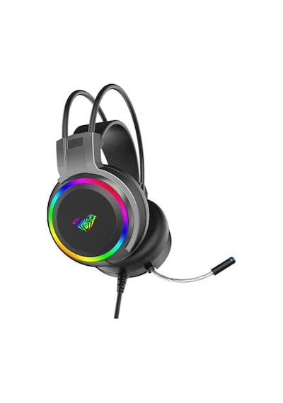 S608 Rainbow 3.5mm + Usb-a Gaming Oyuncu Kulaklığı