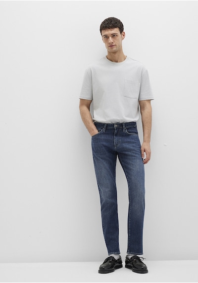 Mavi - Marcus Mavi Premium Vintage Koyu Mavi Jean Pantolon 0035190652 Koyu Mavi