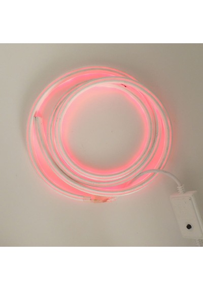 Sunlight Eko Neon Şerit Led Işık 3 Çip Rgb 5 Metre Uzaktan Kumand