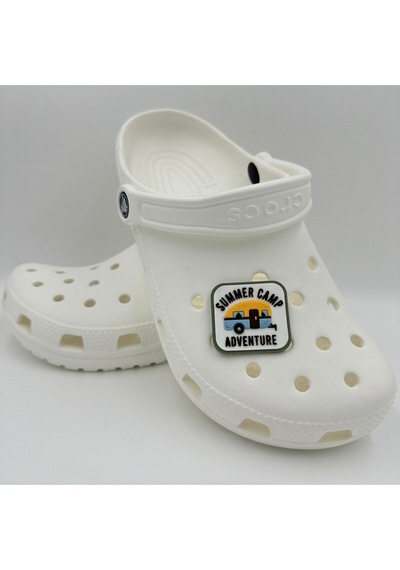 Crocs Terlik Süsü Ve Aksesuarı , Çanta Süsü Jibbitz Dev Boy 3d Summer Kamp 01 Görselli Figür Aksesuar Mavi-hardal-beyaz-siyah-yeşil Crocs Terlik Süsü Ve Aksesuarı , Çanta Süsü Jibbitz Dev Boy 3d Summer Kamp 01 Görselli Figür Aksesuar Mavi-hardal-beyaz-siyah-yeşil