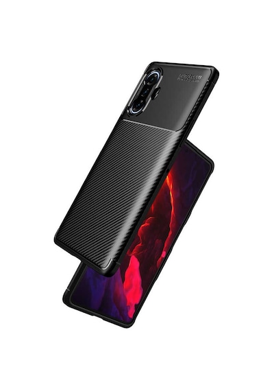 Mobilteam Redmi K40 Gaming Kılıf Negro Silikon Kapak - Siyah Siyah