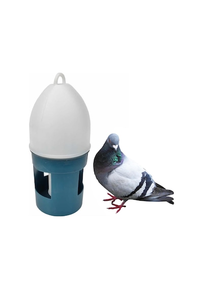 Güvercin Suluğu 1.5lt Kuş Civciv Tavuk Suluk