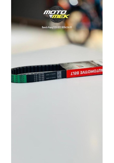 Mondıal 50 Tt Bando Kayış S19-001 669x18x30