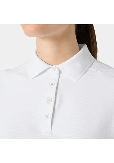 Helly Hansen W Hp Salına Polo T-shırt Beyaz