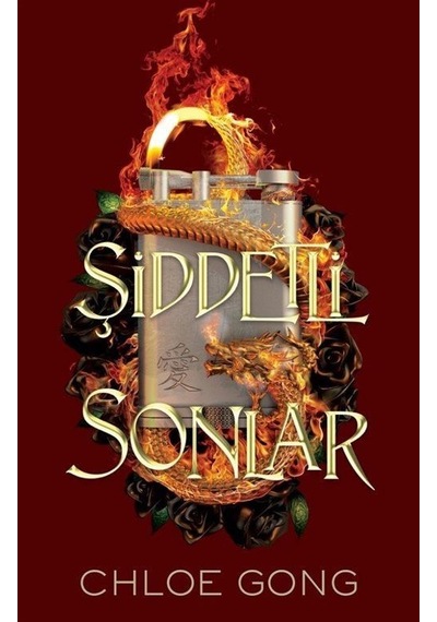 Şiddetli̇ Sonlar (Karton Kapak) / Chloe Gong