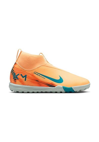 Nike Nıke Jr Mercurıal Zoom Superfly 10 Acad Km Tf Genç Halı Saha Ayakkabısı Hf3420-801 Turuncu Renkli