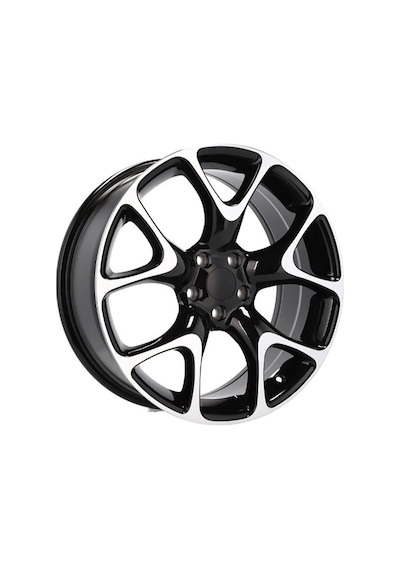 Bk-518 7.5 17 5 115 Et42 73.1 Black Machıned