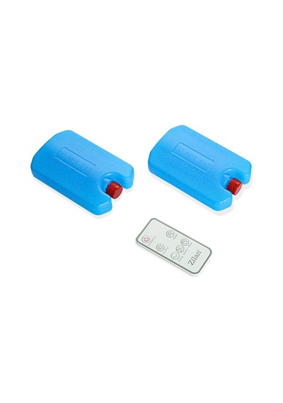Zilan Zln1030 Air Cooler, Uzaktan Kumandalı Soğuk Su & Buz Hazneli Kule Tipi Vantilatör