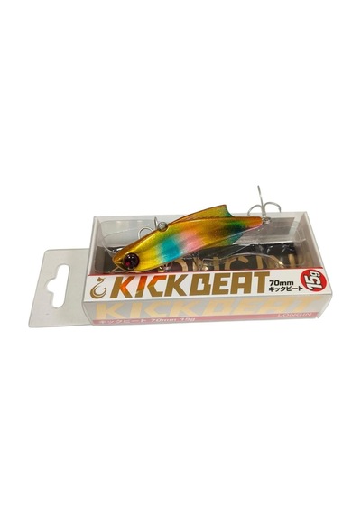 Longin Kickbeat 70 Mm 15 G. Vibrasyon Yem Renk: S043mk