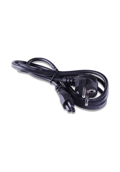 QPORT Q-POWY1_5 QPORT Q-POWY1.5 1.5 METRE NOTEBOOK POWER KABLOSU