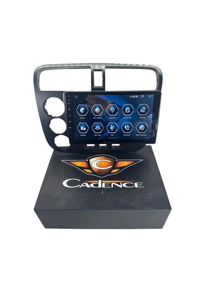 Vtec2 2002-2006 Cadence T5 İşlemcili Profesyonel 360 Cam Destekli Oem Multimedia