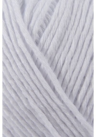 Premium Amigurumi Ipi Punch Panç Baby Soft Cotton 50 Gr Örgü Ip Beyaz