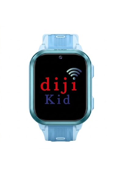 Dijikid 4.5G PRO Görüntülü Görüşmeli Akıllı Çocuk Saati (Distribütör Garantili)