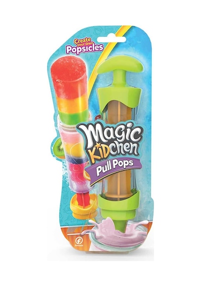 Pull Pops Kendi Dondurmanı Yap 18 Cm