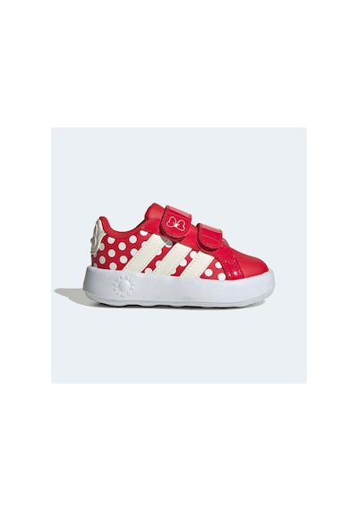 Adidas Grand Court Minnie Cf I Bebek Sneaker Kı9184 Kırmızı