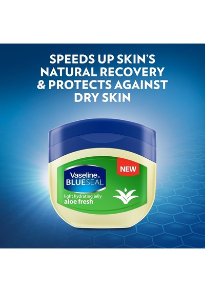 Vaseline Blueseal Aloe Fresh Hydrating Jelly Krem 100 Ml