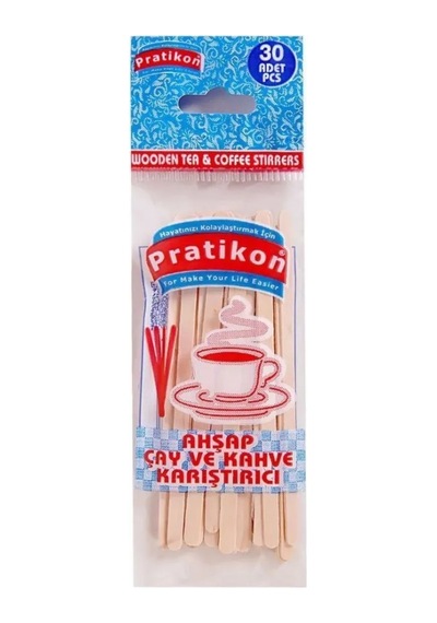 Jenerik Ahşap Karıştırıcı