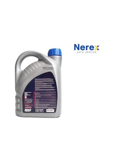 Antifriz Mavi Organik -56 C 3 Lt Bsg 99-994-004