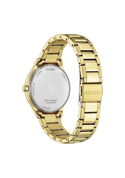 Citizen Eco-drive Fe6122-64a Kadın Kol Saati Çok Renkli