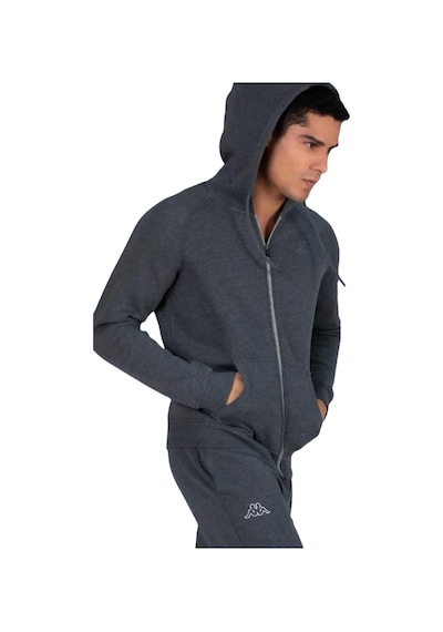 Kappa 361j1wwk77-k Logo Jackus Slim 2 Tk Erkek Spor Ceket 001