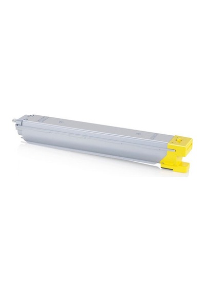 Samsung Uyumlu Clx-9201Na/Clt-Y809/Ss744A Sarı Toner.Clt M809S
