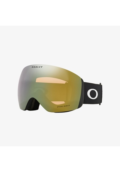 Oakley Flight Deck Unisex Siyah Kayak Gözlüğü 0oo7050