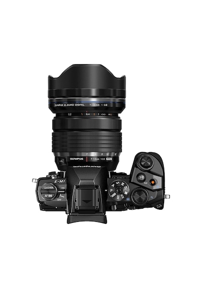 Olympus M.Zuiko Digital 7-14 MM F/2.8 PRO Lens (Olympus Türkiye Garantili)