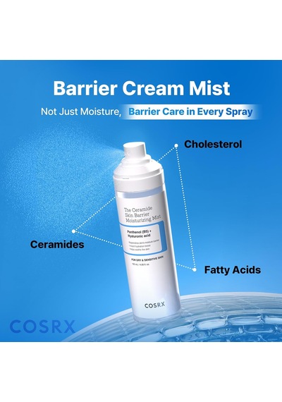 The Ceramide Skin Barrier Moisturizing Mist
