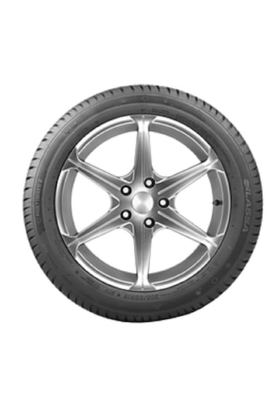 Lassa 215/60R17 100H XL Multıways 2 M+S/Sfm C/C/69 Suv  Dört Mevsım Lastiği 2026