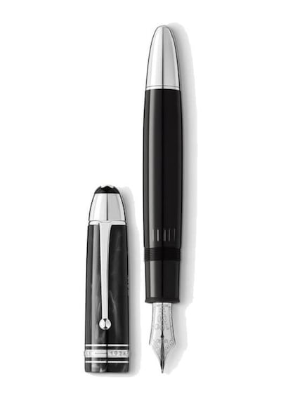 Montblanc Meisterstück The Origin Collection 149 Dolma Kalem M 13 Siyah