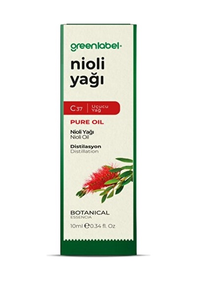 Green Label Nioli Yağı 10 ML