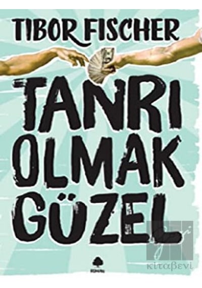 Tanrı Olmak Güzel April Yayıncılık - April Yayıncılık