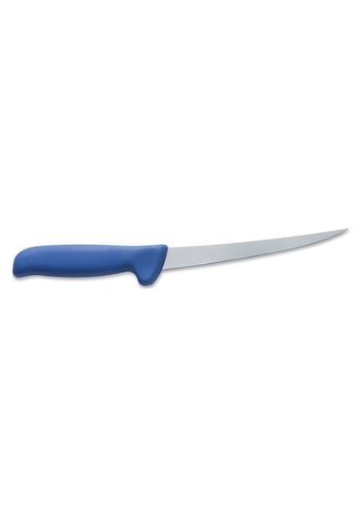 Ergogrip Kemik Sıyırma / Fileto Bıçağı 18 Cm Metal