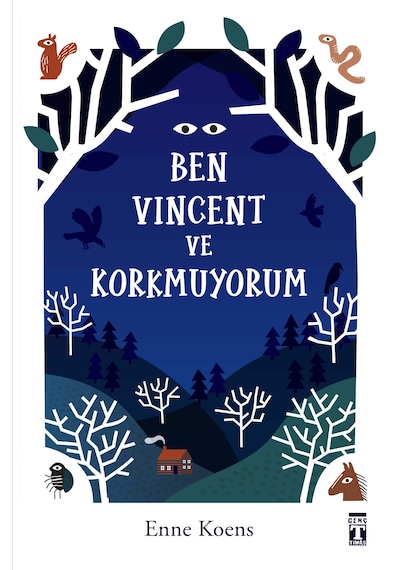 Ben Vincent Ve Korkmuyorum