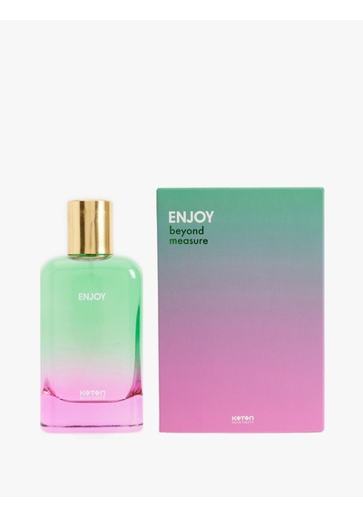 Koton Parfüm Enjoy 100 Ml Fuşya 5wak60079aa Fuşya