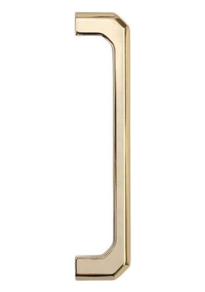System Mobilya Kulbu Altın Renk 192mm Kulp Sy9282 0192 Gl Çok Renkli