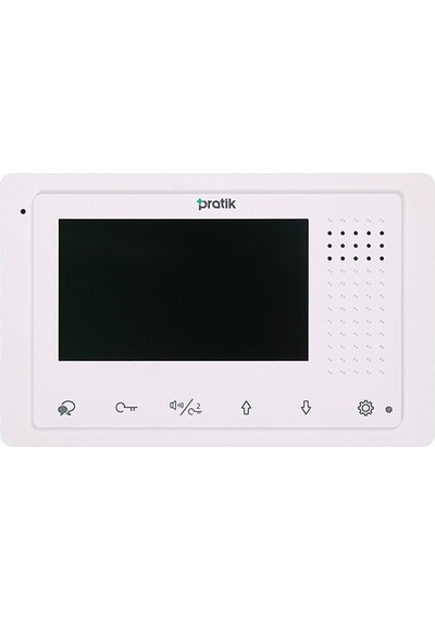 Pratik Pk-400 4.3 Inç Görüntülü Diafon Şube