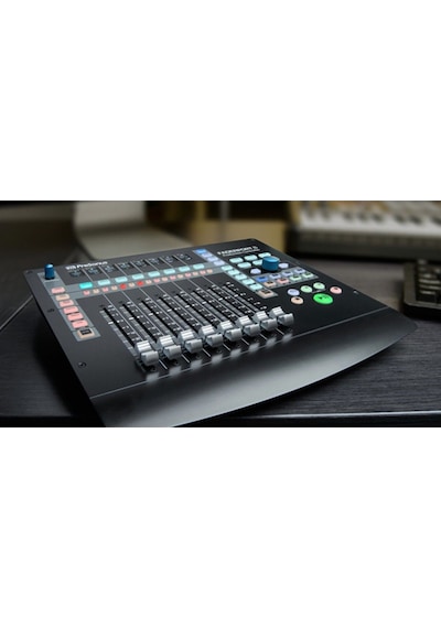 Faderport 8 Daw Lar İçin 8 Motorize Fader Li Transport Remote