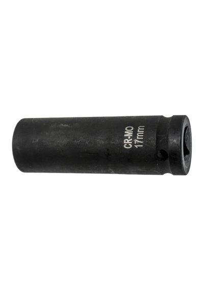 5458 1/2'' Altı Köşe Havalı Uzun Derin Lokma Anahtar 17 mm