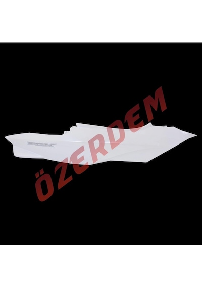 Honda Pcx Uyumlu Selealtısağyankapakbeyaz83550-K35-V00Zc2014-2017 (503889658)