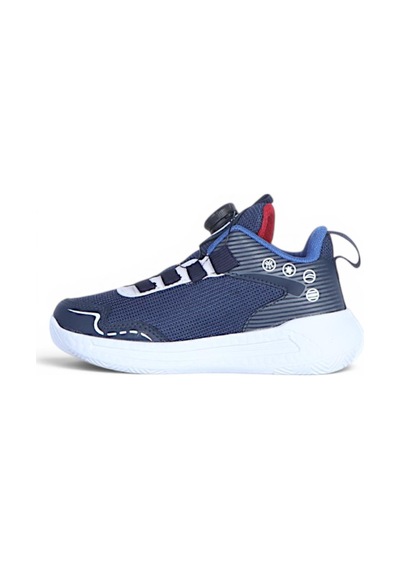 Ayakcenter Maxsıs 295 Lacivert Akıllı Bağcıklı Erkek Çocuk Spor Ayakkabı