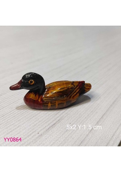 Yy0864 Ördek Silikon Kalıp