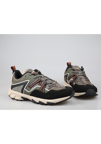 Jump 30553 Haki Erkek Sneakers Haki