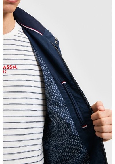 U.S. Polo Assn. U.s. Polo Assn. Erkek Lacivert Mont 50318843-vr033