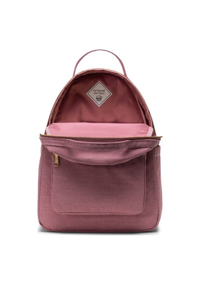 Herschel Nova Su İtici Kumaş Sırt Çantası, 14" Laptop Uyumlu, 18 L-24042