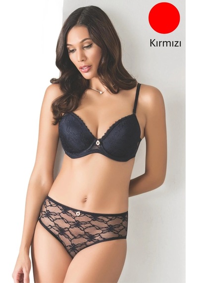 Le Jardin Dantel Kaplı Sütyen Külot Takımı Kırmızı - 760035388 Kırmızı - 760035388 Kırmızı Le Jardin Dantel Kaplı Sütyen Külot Takımı Kırmızı - 760035388 Kırmızı - 760035388 Kırmızı
