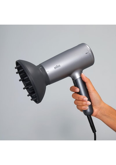 Braun Brhd435e Hd4.3 2200 W Iontec Difüzörlü Saç Kurutma Makinesi