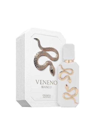 French Avenue Veneno Bianco Extrait De Parfum 100 Ml Unisex Parfüm Çiçeksi