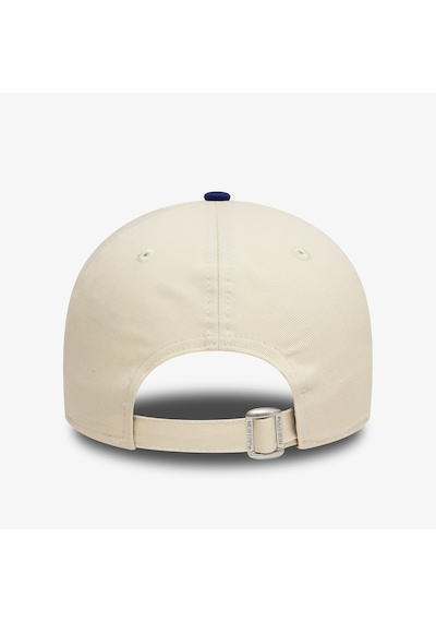 New Era Cap La Dodgers Colour Block 9forty Unisex Krem/mavi Şapka 60595217